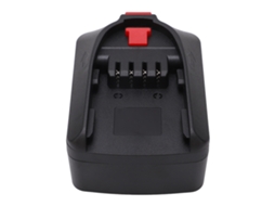 Adaptador de batería Awts de litio ABS sin sacudidas, sin rebabas, conversor de batería M18 para Bosch 18v