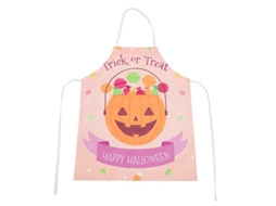 1pcs Avental De Cozinha De Halloween