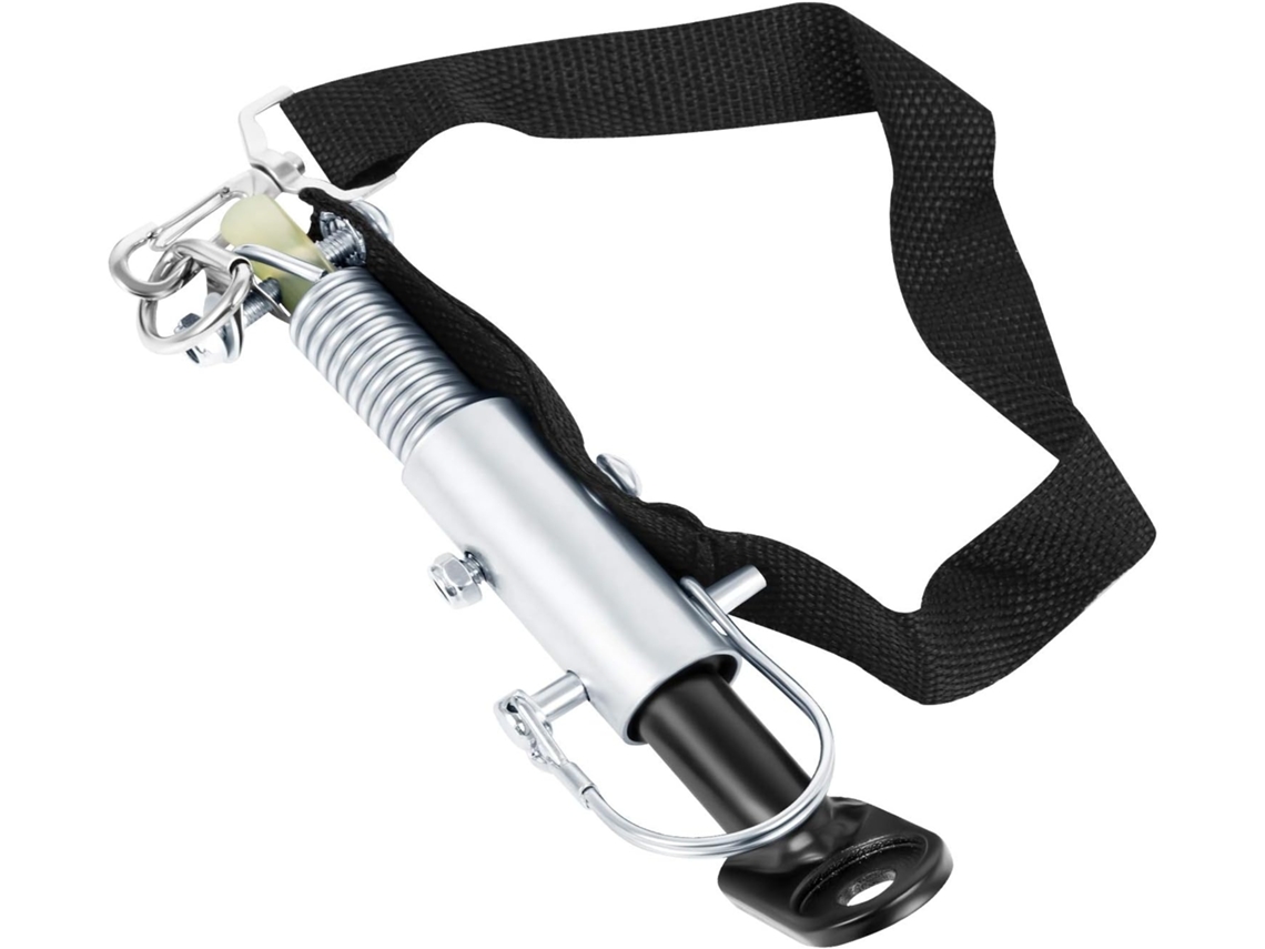 Engate Universal Para Bicicleta, Engate Para Reboque, Clipe Adaptador Com Pino De Segurança Para Crianças, Aço, Nylon, Preto, Para Viagem