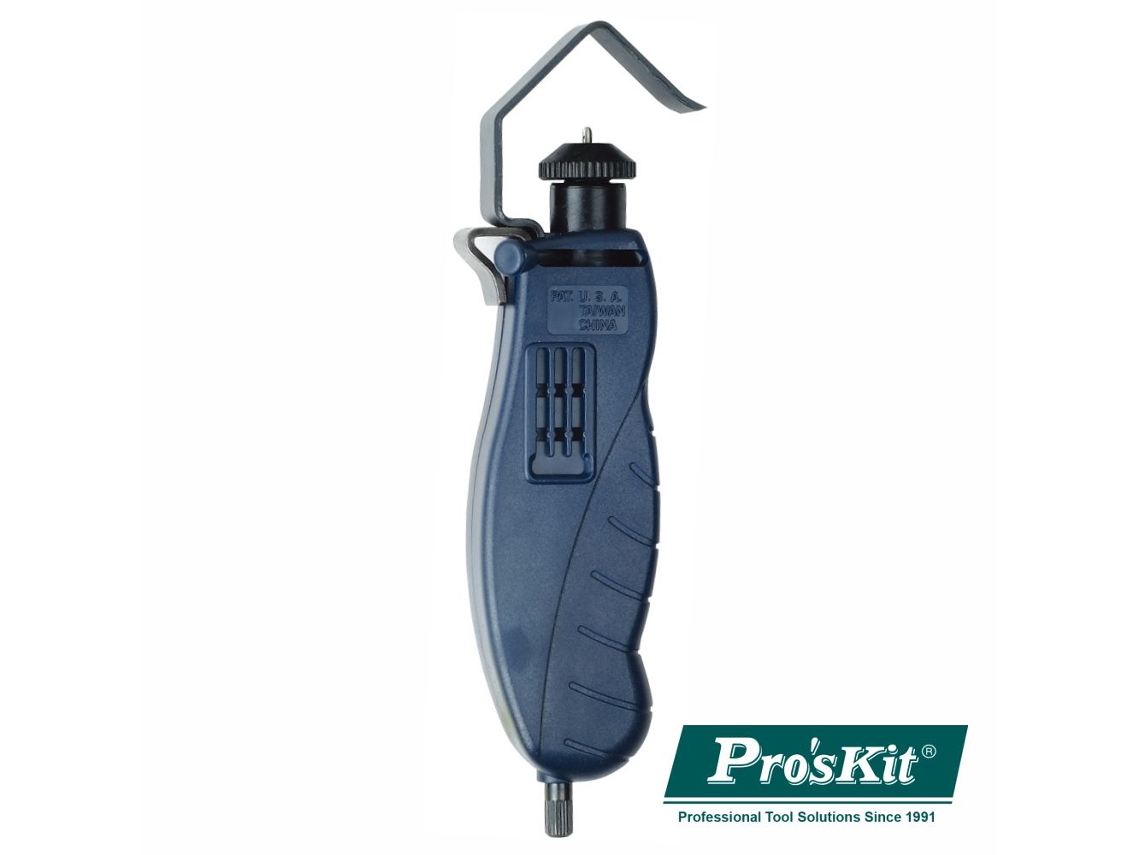 Descarnador de Cabos Redondos Ø4.5 25mm PROSKIT
