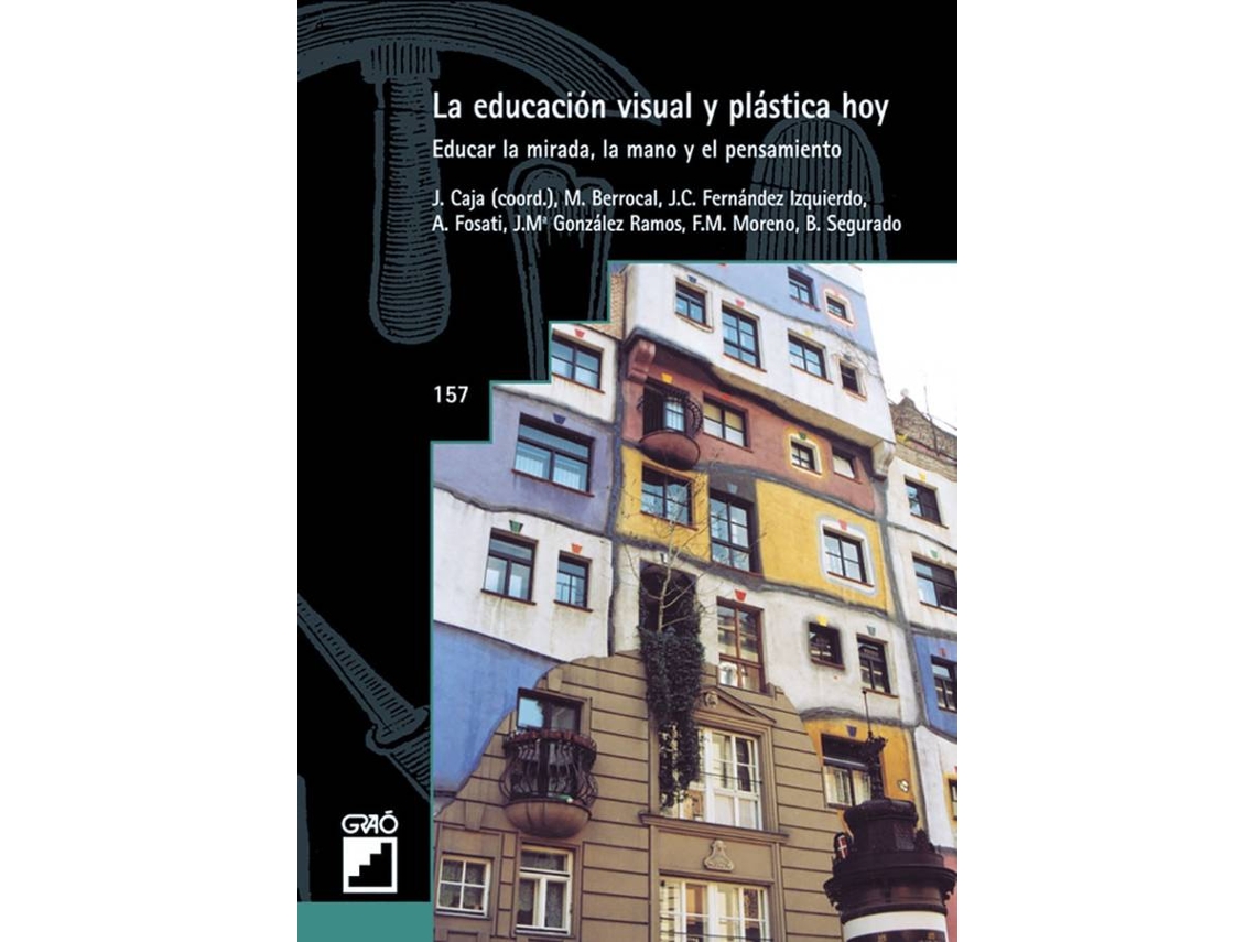 Livro La Educación Visual Y Plástica Hoy (Espanhol)