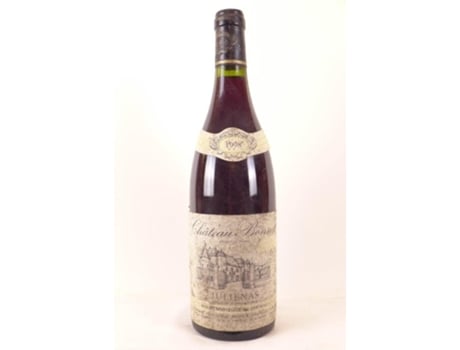 Vinho Tinto CHÂTEAU BONNET 1998 (75 cl - 1 unidade)