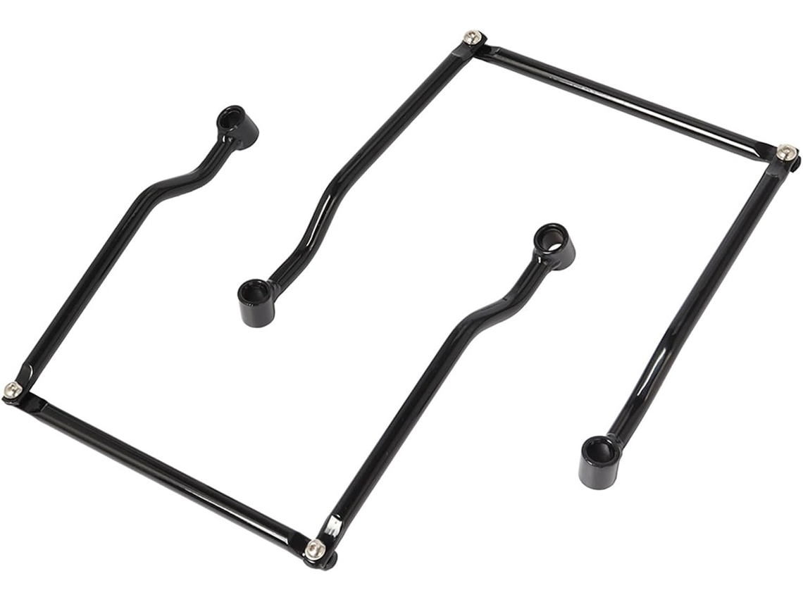 Capa Protetora Universal para Garfos Dianteiros de Motocicletas de 125 a 530 Cc, Fabricada em Abs com Absorção de Impacto. SFUSHOS
