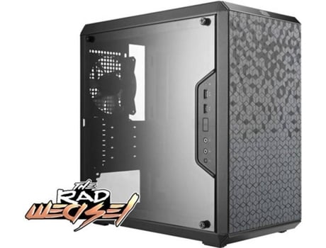 Imagem de Desktop Gaming POWERED BY MSI Rad Weasel