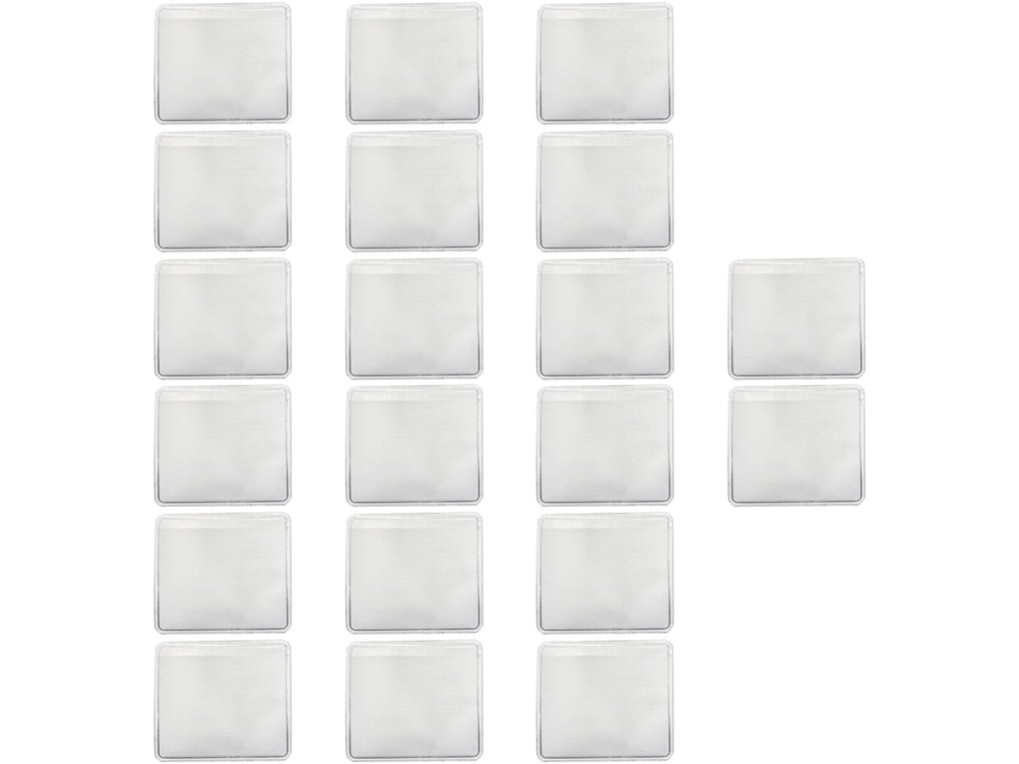 200 Unidades De Envelopes E Etiquetas Autoadesivas