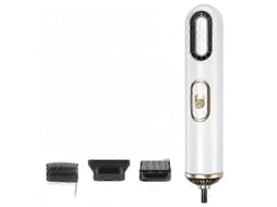 Secador de Cabelo Portátil 3 em 1 para Uso Doméstico com Ar Quente e Frio. TAISHENGDA