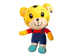 Peluche HXDZFX Tigre Sorridente 55 Cm