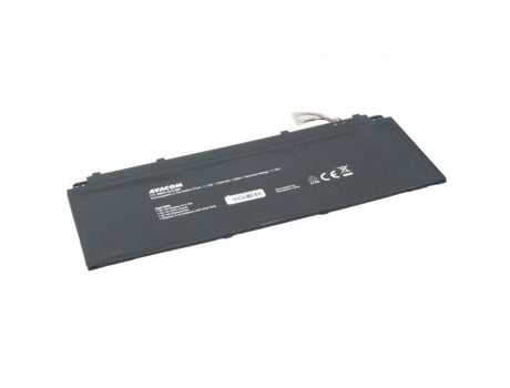 Bateria De Alimentação Informática Avacom Baterias Para Acer Aspire Série S13 Li Polymer 11,55 V 4 350 Mah 50 Wh