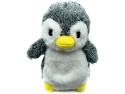 SAKITO Peluche Térmico Pingüino Kuki