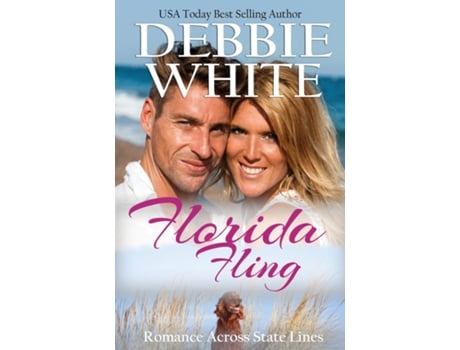 Livro Florida Fling De Debbie White (inglês)