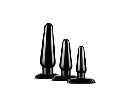 Kit De Plugue Básico Anal Adventures ANAL ADVENTURES