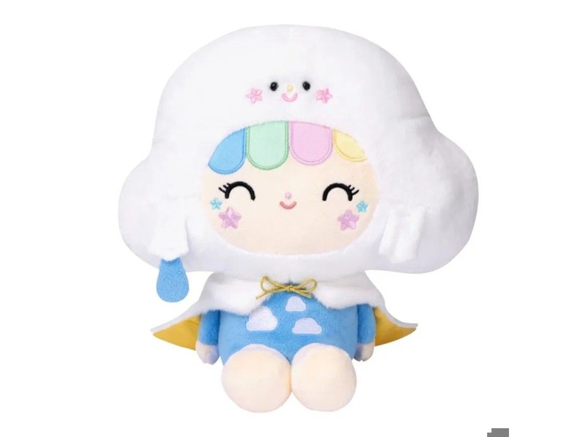 Peluche Magical Meadow Cloudia Tomy Criança