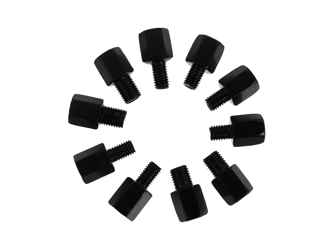 Adaptador Extensor Para Espelho Retrovisor Lateral Que Amplia E Estende Seu Campo De Visão.