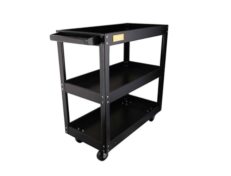 Carro portaherramientas 3 baldas metal