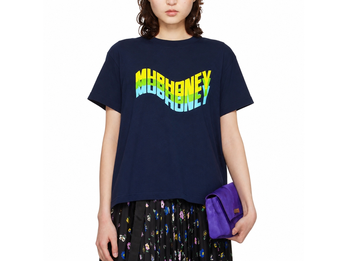 Mudhoney Logo T-shirt Unisex Adults Size:m