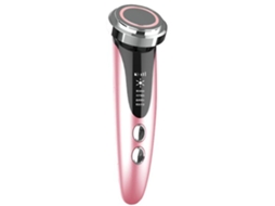 Instrumento De Beleza Massageador Facial Instrumento Iônico Multifuncional De Beleza Rejuvenescimento Da Pele Por Fótons Limpeza Facial Yunzii