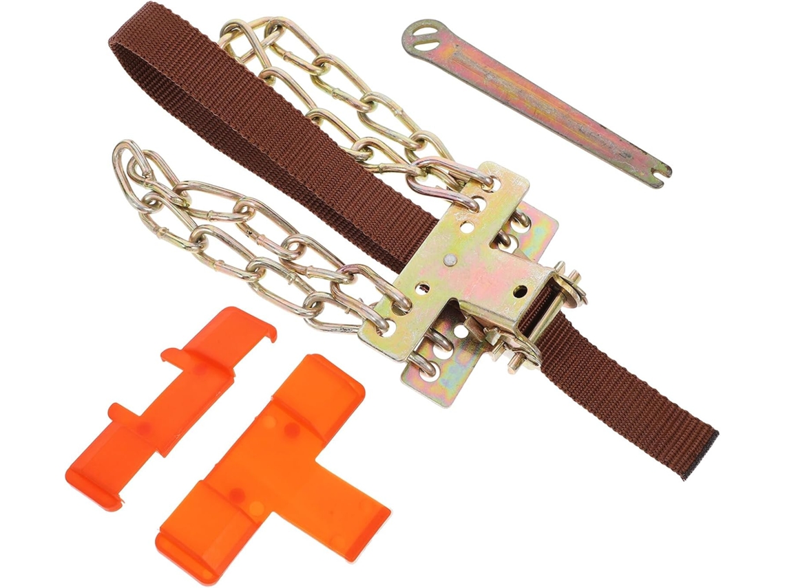 Correntes Antiderrapantes Para Carros, Correntes Antiderrapantes Para Pneus, Correntes Para Pneus Em Cores Aleatórias