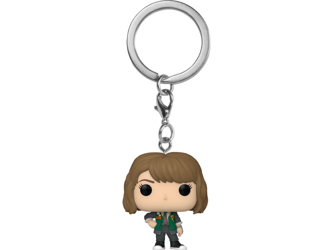 Porta-Chaves FUNKO Pop Keychain: Stranger Things S4 - Robin