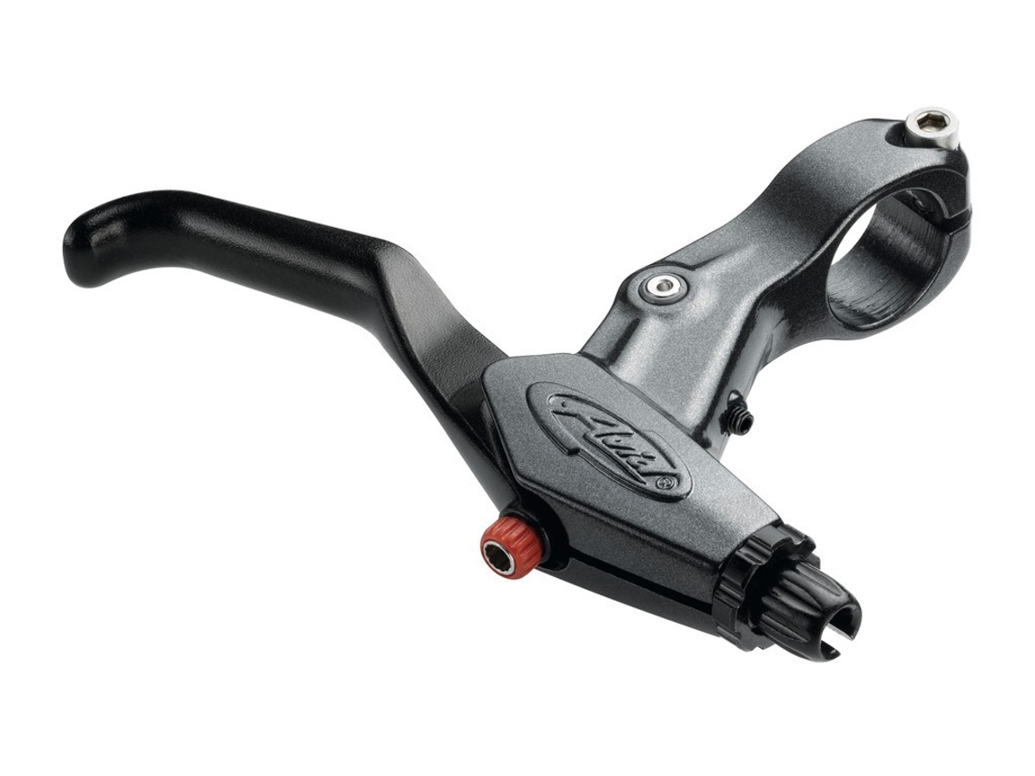 Manete AVID Speed Dial afito Compatible Mecanico Y Linear Pull (Cinzento)