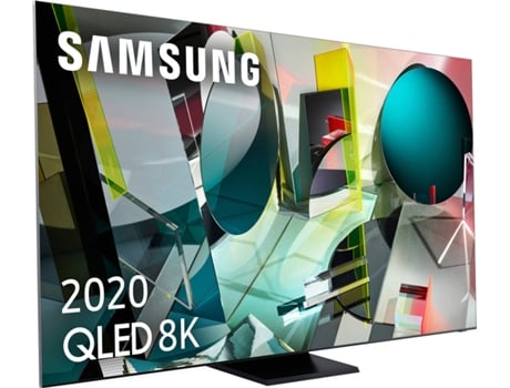 TV SAMSUNG QE75Q950T (QLED - 75'' - 189 cm - 8K Ultra HD - Smart TV) — Antiga C