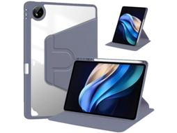 Capa Protetora Para Honor Magicpad 2, Resistente À Água E A Impactos, 2 De 12,3 Polegadas, Lavanda. Tuotuo