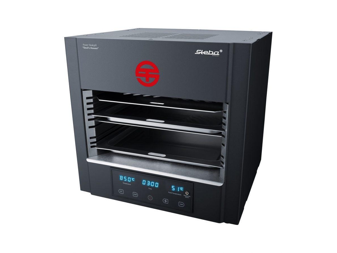 Steba E2600 Xl Devil’S Heaven 2600 W Preto