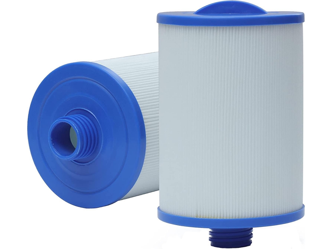 Cartucho de Filtro AQUAFORGE compatível com Pleatco Pww50p3 para Spa instalação simples