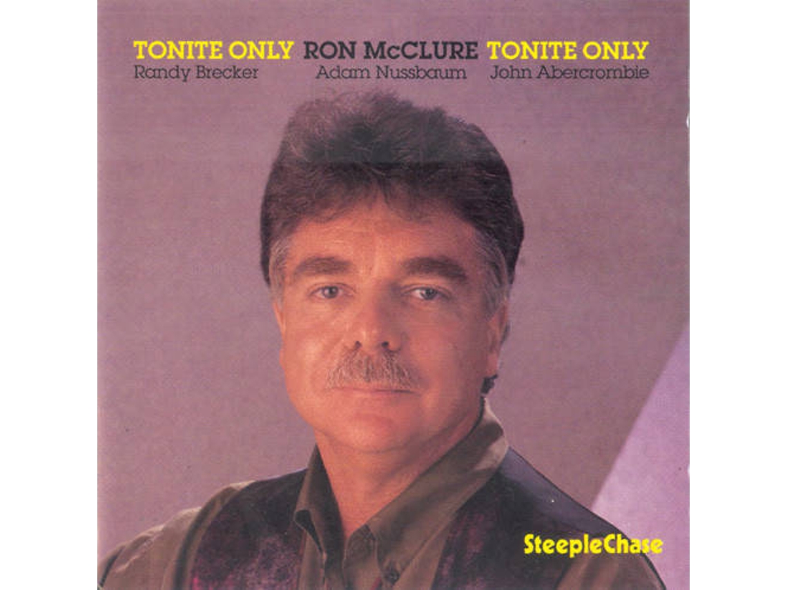 CD Ron McClure Quartet - Tonite (1CDs)
