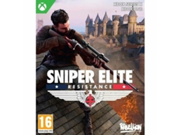 Xbox Series X Videojogo Just For Games Sniper Elite Resistance