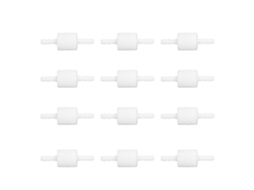 Válvula De Retenção Simples De 12 Peças Pe Resistente
