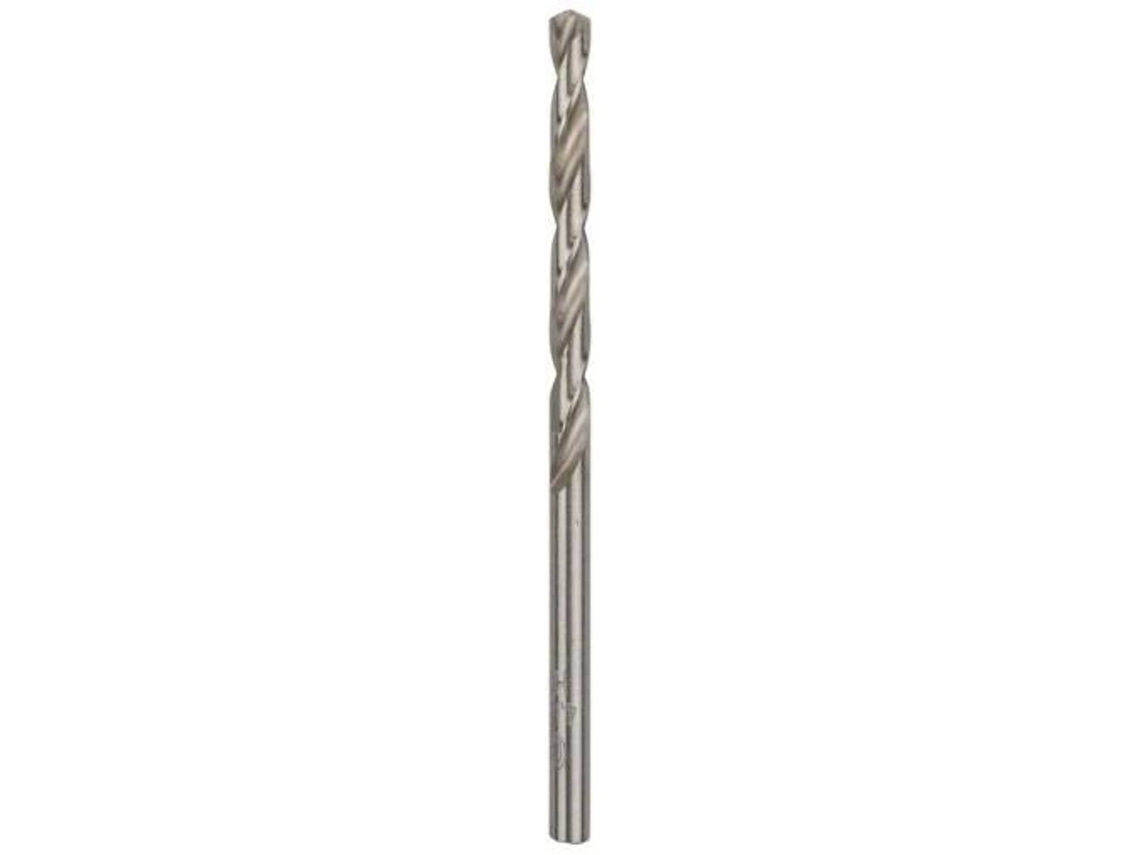 Brocas para Metal BOSCH Hss-G - Din 338 4.6x47x80 mm