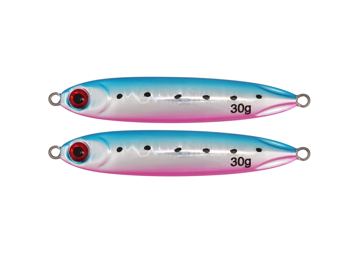 Iron Plate Lure (long Cast Slow Jigging, Sea Fishing Shore Casting)