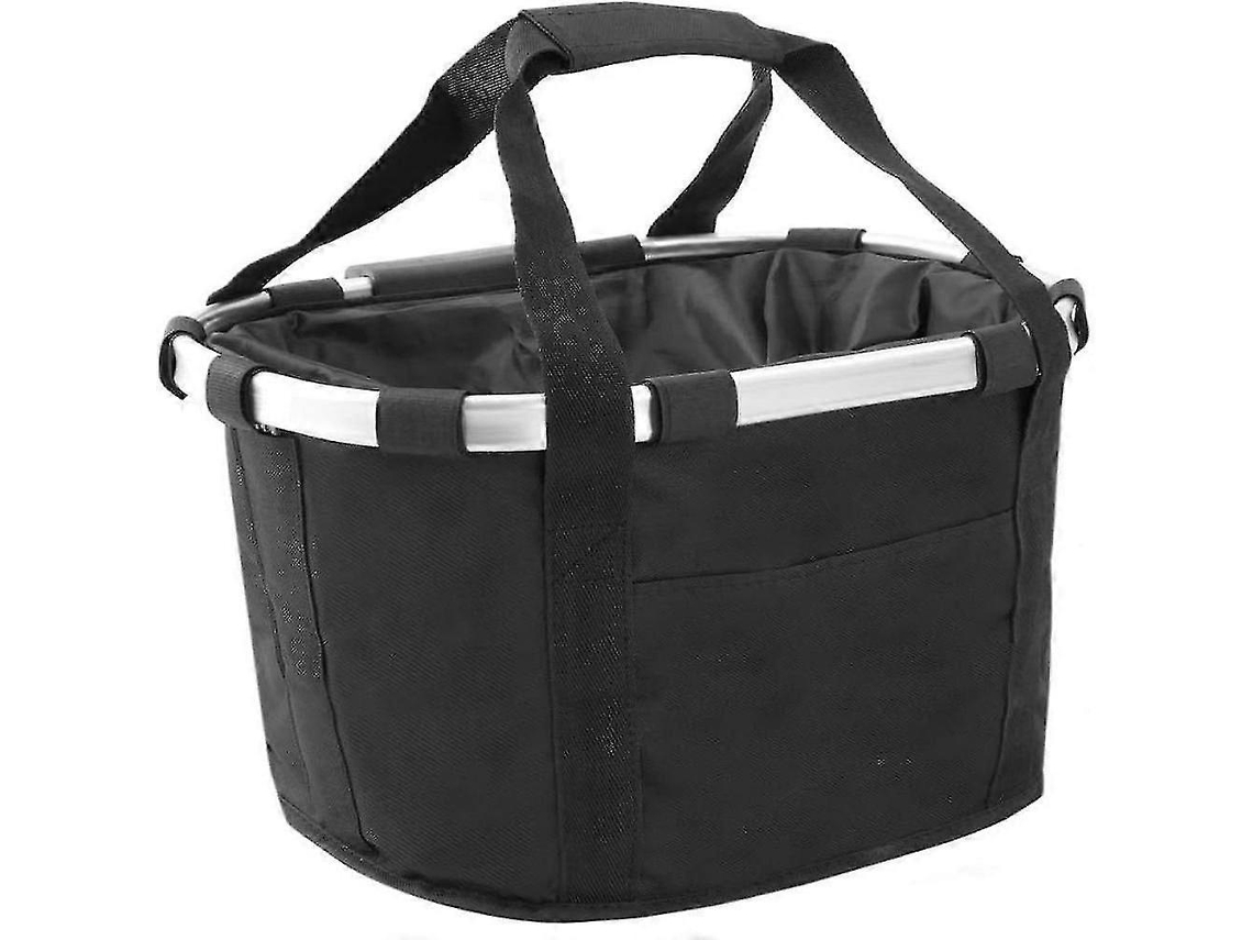 Lurelia Bolsa Para Bicicleta Reisenthel Bikebasket Com Engate Klickfix