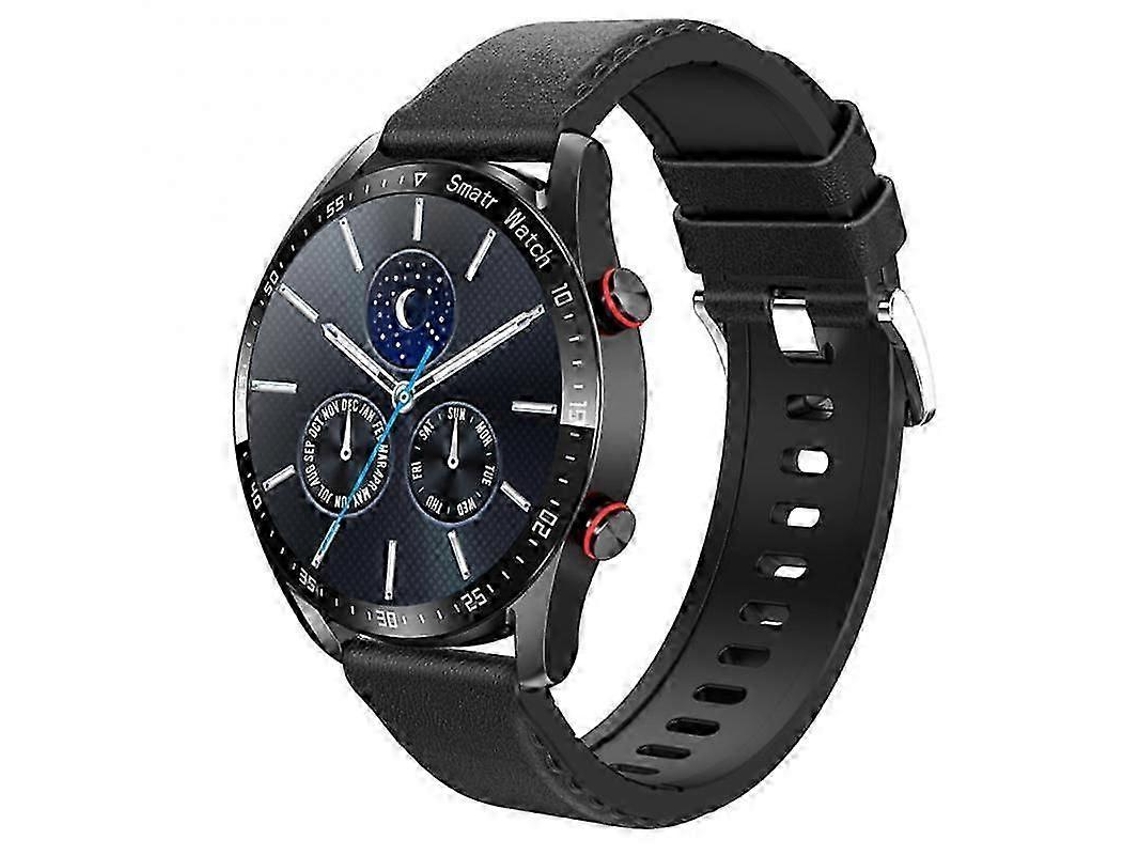 Smartwatch HW20 com ECG/GPRS, Bluetooth, chamadas, monitoramento de frequência cardíaca e pressão arterial, lembretes esportivos e mensagens. Ly Ebike