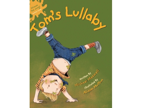 Livro Toms Lullaby de Michael Maxwell (Inglês)