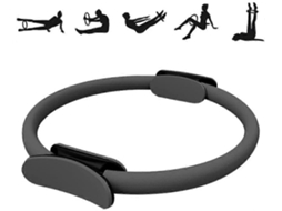 Aneis De Pilates, Círculo Equipamento de Resistência Para Exercícios, Anel Fitness, Pilates.-aquaforge