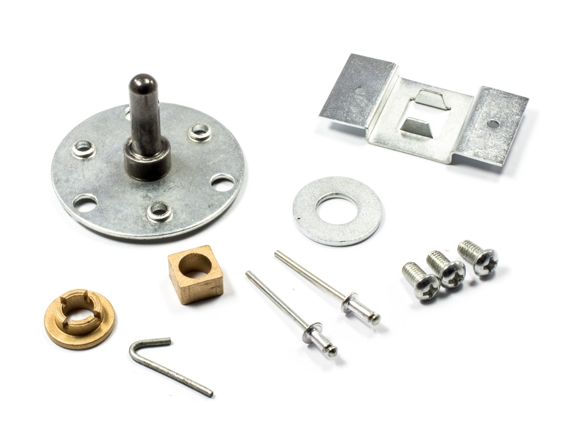 Suporte do Tambor Kit Indesit C00095655 para Máquina de Secar Roupa Spd009id
