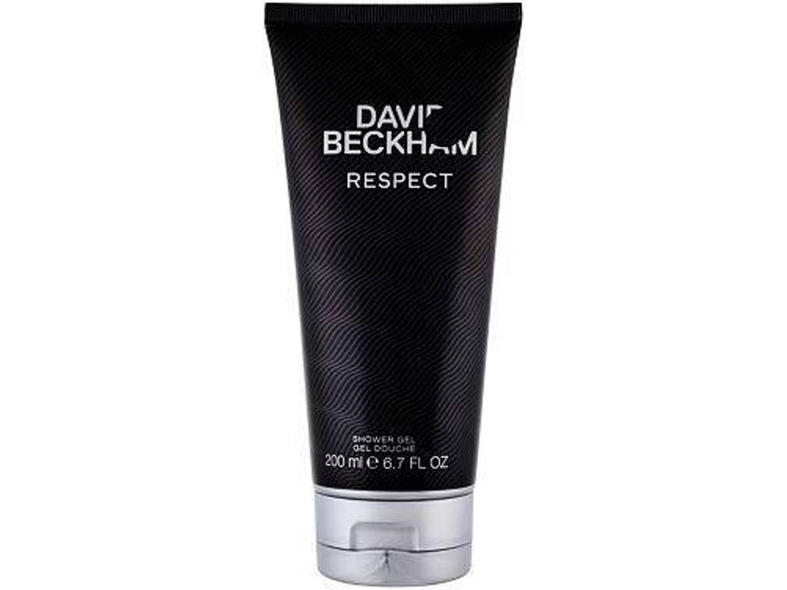 Gel de Banho DAVID BECKHAM Respect (200ml)