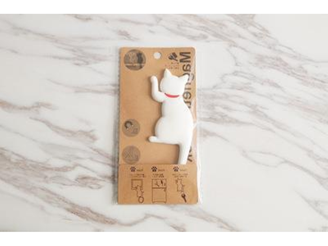Ímãs De Geladeira Fofos Em Forma De Gato Para Usar Em Ímãs De Escritório Presentes Perfeitos Aquaforge