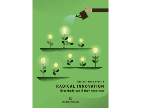 Livro Radical Innovation de Steinar Wasa Tverlid (Inglês)