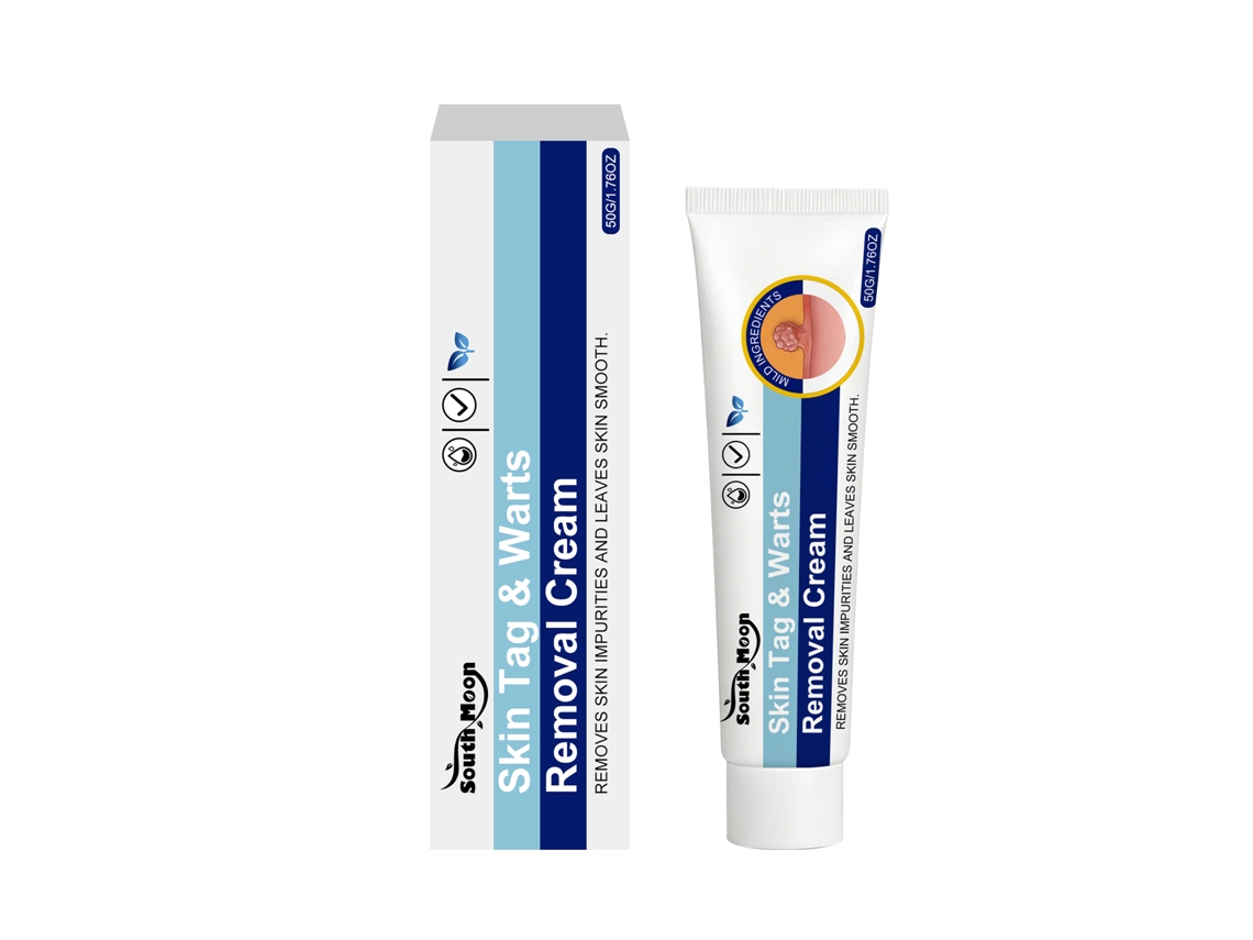 Creme de Cuidado South Moon Radiance para Limpeza Suave e Pele Macia