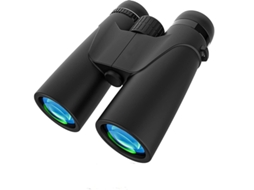 Binóculos 12x42 Hd Bak4 Prisma Fmc Observação Pássaros Viagem Stargazing Vida Selvagem Concertos Preto Bestvite