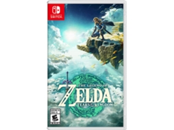 Jogo Nintendo Switch The Legend Of Zelda: Tears Of The Kingdom