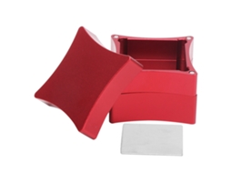 Suporte De Giz De Bilhar De Alumínio Com Clip E Porta-giz Magnético, 3cm, Acessório Para Sinuca