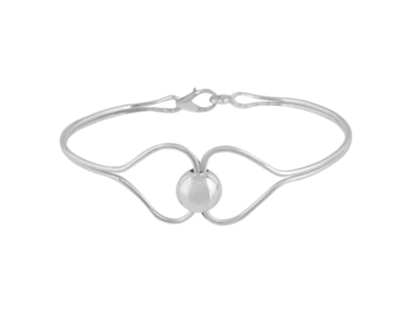 Pulseira em Prata PLATA ÚNICA You And Me em Prata 925
