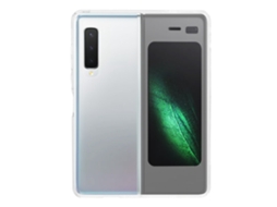 Capa LAXISCREED Samsung Galaxy Fold Pc Transparente