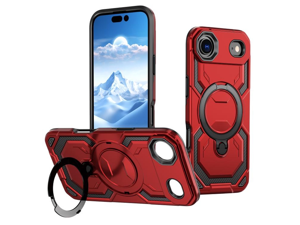 Capa Para Iphone 17 Air Com Magsafe E Sistema De Resfriamento.