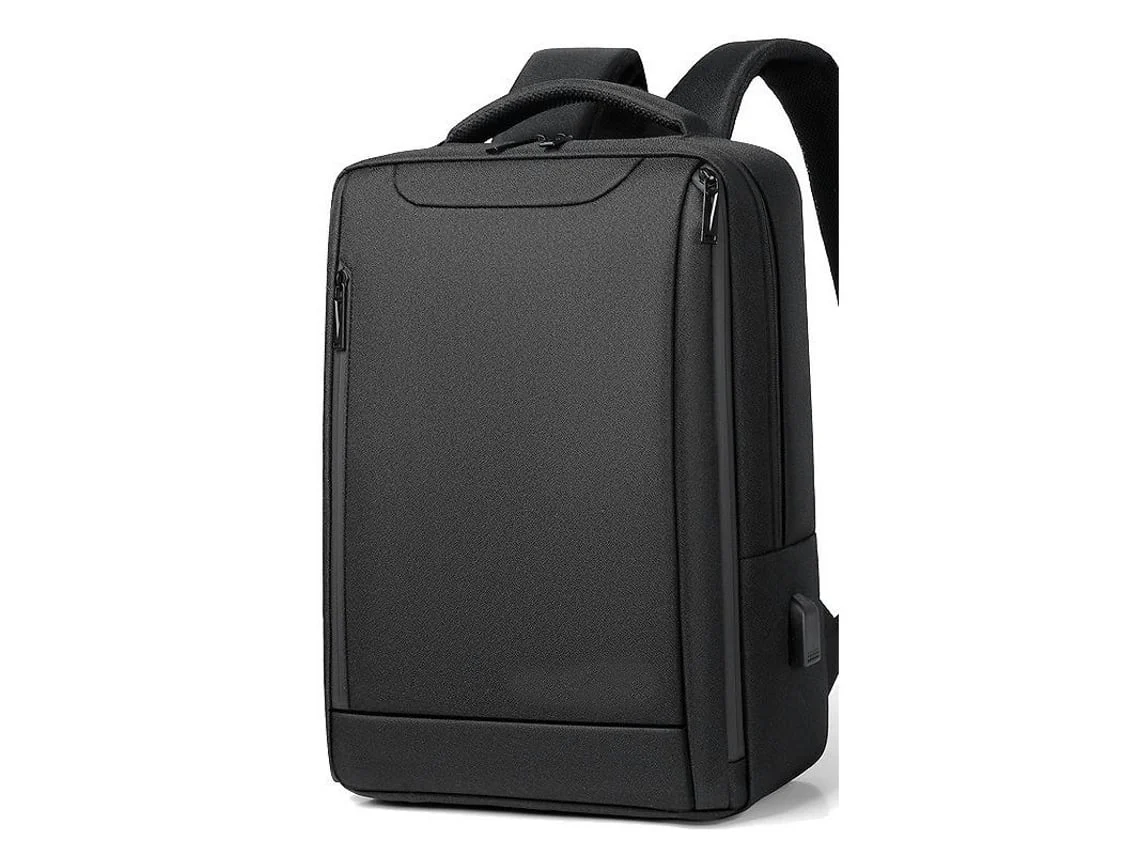 Mochila Impermeável Para Homem Para Negócios, Com Grande Capacidade Para Computador Portátil, Ideal Para Estudantes E Uso Escolar. Stelasplen