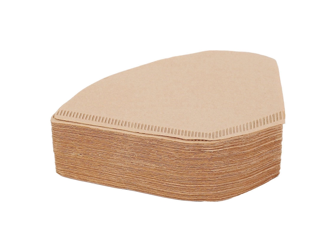 Lurelia Filtros De Café, Descartáveis, Cónicos, 100 Cones, 4 A 6 Chávenas