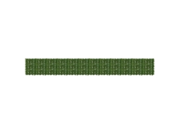 Vidaxl Tela De Varanda Com Folhas Verde 600 X 75 Cm